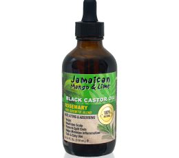 Jamaican Mango & Lime Black Castor Oil Rosemary 118ml