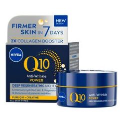 Nivea Q10 Anti-wrinke Power Night Cream 50ml