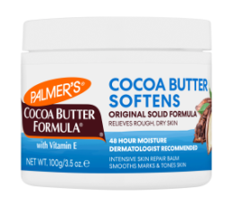 Palmer's Cocoa Butter Softens Original Solid Formula 100g
