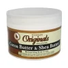 Ultimate Orginals Cocoa Butter & Shea Butter Moisturizing Body Cream 8oz