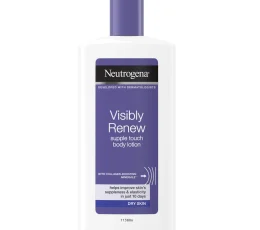Neutrogena Visibly Renew Supple Touch Body Lotion Dry 400ml