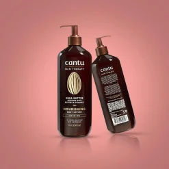 Cantu Skin Therapy Shea Butter Nourishing Lotion 16Oz