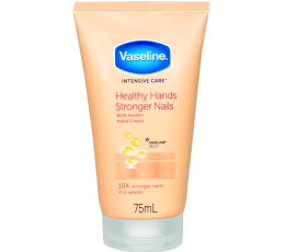 Vaseline Intensive Care Healthy Hands Stronger Nails Cream 75ml
