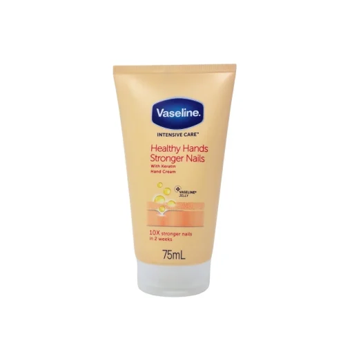 Vaseline Intensive Care Healthy Hands Stronger Nails 75ml
