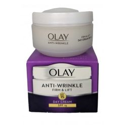 Olay Anti-Wrinkle Firm & Lift Day Cream SPF 15 50ml