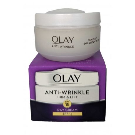 Olay Anti-Wrinkle Firm & Lift Day Cream SPF 15 50ml