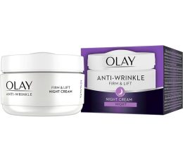 Olay Anti-Wrinkle Firm & Lift Night Cream 50ml