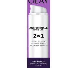 Olay Anti-Wrinkle Firm & Lift 2 in 1 Booster Firming Serum 50ml