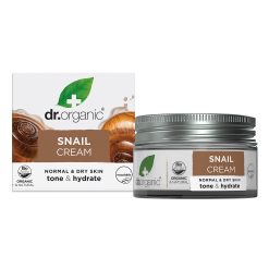 Dr.Organic Organic  Snail Cream 50ml