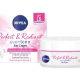 Nivea Perfect & Radiant Even Tone Day Cream SPF 15 50ml