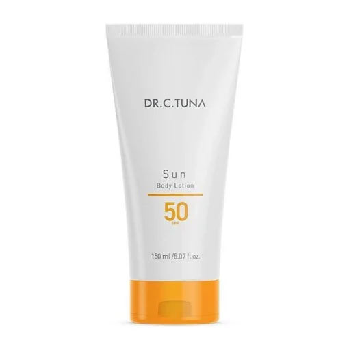 Dr. C.Tuna Sun Body Lotion SPF 50 150ml