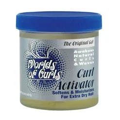 Worlds Of Curls Curl Activator 459g