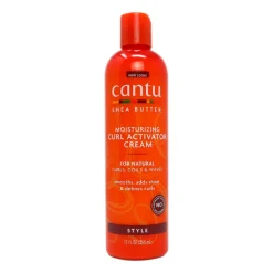 Cantu Shea Butter Moisturizing Curl Activator Cream 355ml