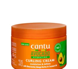 Cantu Avocado Hydrating Curling Cream 340Gm