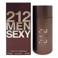 Carolina Herrera 212 Men Sexy Eau De Toilette 100ml