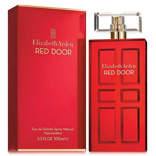 Elizabeth Arden Red Door Eau De Toilette 100Ml