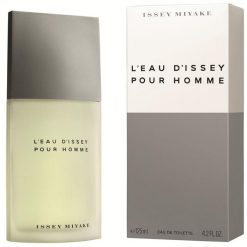 Issey Miyake L'eau D'issey For Men  Eau De Toilette 125ml