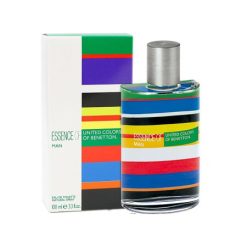 Benetton Essence of Man EDT