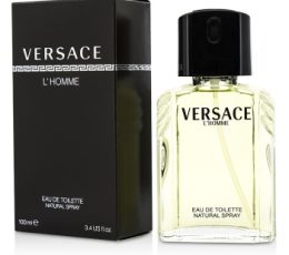 Versace L'Homme Eau De Toilette 100ml