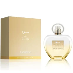Antonio Banderas Her Golden Secret Eau De Toilette 80ml
