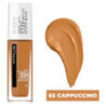 MAYBELLINE SUPERSTAY CAPPUCCINO 63