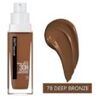 MAYBELLINE SUPERSTAY DEEP BRONZE 78