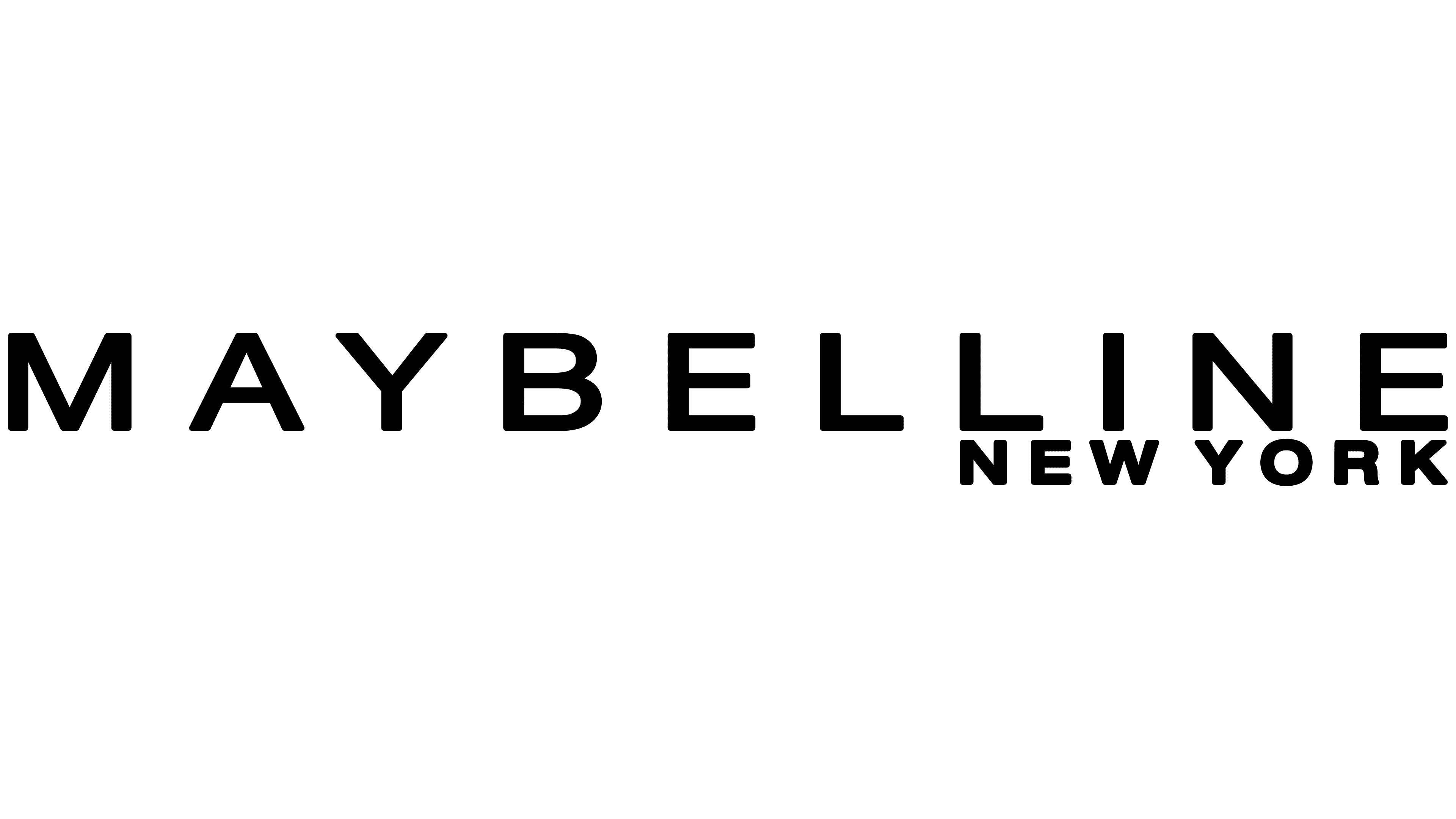 Maybelline logo