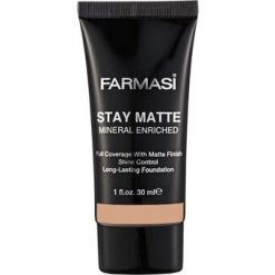Farmasi Stay Matte Found 105