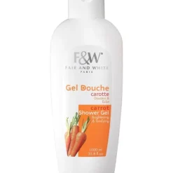 Fair and White Original Carrot Shower Gel 1000ml