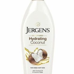 Jergens Hydrating Coconut Oil
