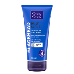 Clean & Clear Blackhead Daily Scrub 150ml