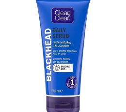 Clean & Clear Blackhead Daily Scrub 150ml