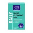 Clean &Clear Facial Cleansing Bar 75g