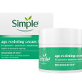 Simple Age Resisting Night Cream 50ml