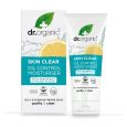 Dr. Organic Skin Oil Control Moisturiser 50ml