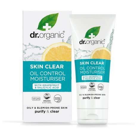 Dr. Organic Skin Oil Control Moisturiser 50ml