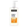 Neutrogena Clear & Defend Face Wash 200ml