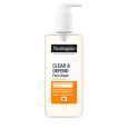 Neutrogena Clear & Defend Facial Wash 200ml