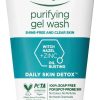 Simple Daily Skin Detox Purifying Gel Wash 150ml