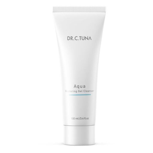 Dr.C. Tuna Aqua Restoring Gel Cleanser 100Ml