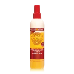 Creme Of Nature Argan Oil Strength & Shine Leave-In Conditioner 250ml
