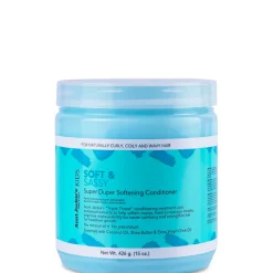 Aunt Jackie`S Soft & Sassy Super Duper Softening Conditioner 15Oz