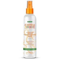 Cantu Shea Butter Hydrating Leave-In Conditioning Mist 8oz