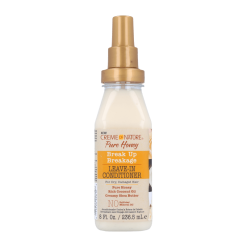 Creme Of Nature Pure Honey Break Up Breakage Leave-In Conditioner 8oz