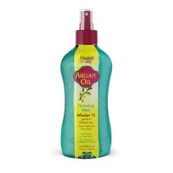 Hawaiian Silky Argan Oil Hydrating Sleek Infusion 12 Leave-In Moisturizer 238ml