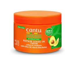 Cantu Avocado Hydrating Repair Leave-In Cream 340G