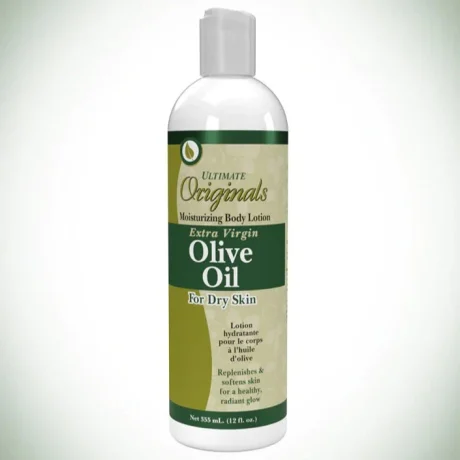 Ultimate Originals Extra Virgin Olive Oil Moisturizing Body Lotion 355ml
