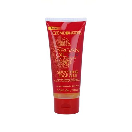 Creme Of Nature Argan Oil Smoothing Edge Glue 100ml