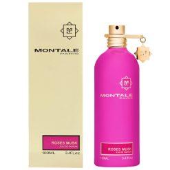 Montale Paris Roses Musk Eau De Parfum 100ml