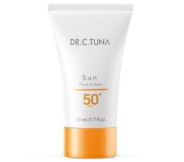 Dr. C. Tuna Sun Face Cream SPF 50+ 50ml